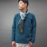 バイアスダブルフェイス クルーネックニット | NICOLE | 詳細画像18 