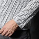 バイアスダブルフェイス クルーネックニット | NICOLE | 詳細画像9 