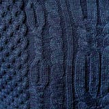 ケーブル編み衿ファスナータートルネックニット | NICOLE | 詳細画像15 