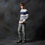 ケーブル編み衿ファスナータートルネックニット | NICOLE | 詳細画像5 