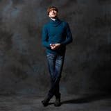 アフガンネックニット | NICOLE | 詳細画像11