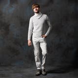 アフガンネックニット | NICOLE | 詳細画像2