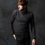 91その他2 | アフガンネックニット | NICOLE