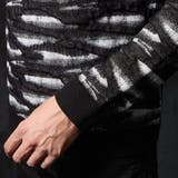 カモフラブリスタージャカードクルーネックニット | NICOLE | 詳細画像9 