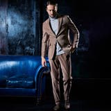 【HIDEAWAYS BLACK】シルク混 ミラノリブタートルネックニット | NICOLE | 詳細画像3 