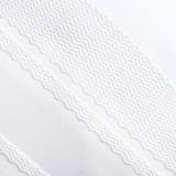 【HIDEAWAYS BLACK】バイアスリンクスジャカードクルーネックニット | NICOLE | 詳細画像11 