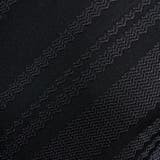 【HIDEAWAYS BLACK】バイアスリンクスジャカードクルーネックニット | NICOLE | 詳細画像12 