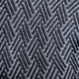 【HIDEAWAYS BLACK】バスケットジャカードタートルネックニット | NICOLE | 詳細画像15 