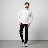 【WEB限定】バイアスダブルフェイス クルーネックニット | NICOLE | 詳細画像10