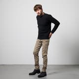 【WEB限定】バイアスダブルフェイス クルーネックニット | NICOLE | 詳細画像12