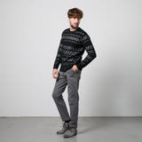 【WEB限定】バイアスダブルフェイス クルーネックニット | NICOLE | 詳細画像14