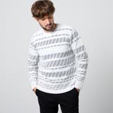 【WEB限定】バイアスダブルフェイス クルーネックニット | NICOLE | 詳細画像18