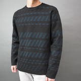 【WEB限定】バイアスダブルフェイス クルーネックニット | NICOLE | 詳細画像20