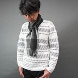 【WEB限定】バイアスダブルフェイス クルーネックニット | NICOLE | 詳細画像22