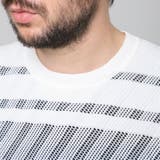 【WEB限定】バイアスダブルフェイス クルーネックニット | NICOLE | 詳細画像6