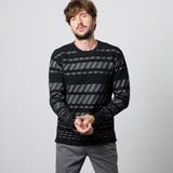 92その他3 | 【WEB限定】バイアスダブルフェイス クルーネックニット | NICOLE