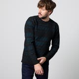 93その他4 | 【WEB限定】バイアスダブルフェイス クルーネックニット | NICOLE