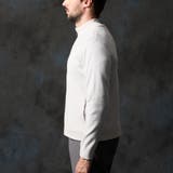 ミラノリブ スタンドニットブルゾン | NICOLE | 詳細画像10 