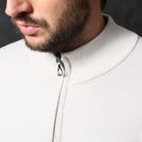 ミラノリブ スタンドニットブルゾン | NICOLE | 詳細画像12 