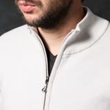 ミラノリブ スタンドニットブルゾン | NICOLE | 詳細画像13 