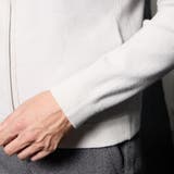 ミラノリブ スタンドニットブルゾン | NICOLE | 詳細画像15 