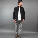 ミラノリブ スタンドニットブルゾン | NICOLE | 詳細画像23 