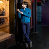 ミラノリブ スタンドニットブルゾン | NICOLE | 詳細画像5 