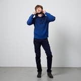 ケーブルグラデーションフーテッドプルオーバーニット | NICOLE | 詳細画像4 