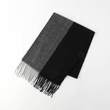 バイカラーマフラー | NICOLE | 詳細画像10 