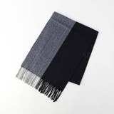 バイカラーマフラー | NICOLE | 詳細画像11 