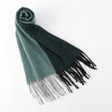 バイカラーマフラー | NICOLE | 詳細画像13 