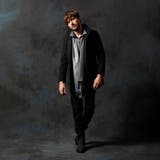 バイカラーマフラー | NICOLE | 詳細画像2 