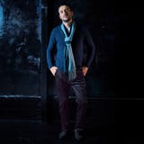 バイカラーマフラー | NICOLE | 詳細画像3 