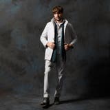 バイカラーマフラー | NICOLE | 詳細画像4 