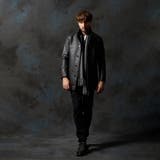 バイカラーマフラー | NICOLE | 詳細画像5 