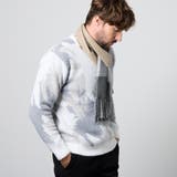 【WEB限定】アラカルトデザインマフラー | NICOLE | 詳細画像10 