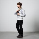 【WEB限定】アラカルトデザインマフラー | NICOLE | 詳細画像12 