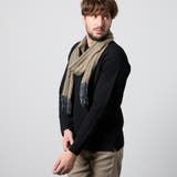 【WEB限定】アラカルトデザインマフラー | NICOLE | 詳細画像15 