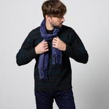 【WEB限定】アラカルトデザインマフラー | NICOLE | 詳細画像17 