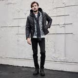 【WEB限定】アラカルトデザインマフラー | NICOLE | 詳細画像18 