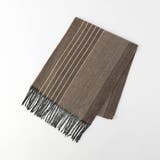 【WEB限定】アラカルトデザインマフラー | NICOLE | 詳細画像2 