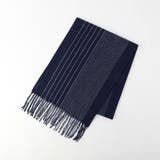 【WEB限定】アラカルトデザインマフラー | NICOLE | 詳細画像4 