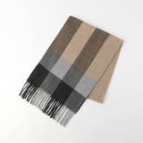 【WEB限定】アラカルトデザインマフラー | NICOLE | 詳細画像5 