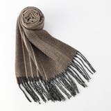 【WEB限定】アラカルトデザインマフラー | NICOLE | 詳細画像7 