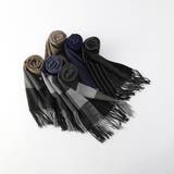 【WEB限定】アラカルトデザインマフラー | NICOLE | 詳細画像9 