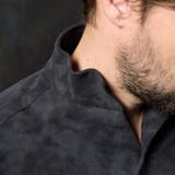 ムラプリントカットコーデュロイシャツ | NICOLE | 詳細画像11 