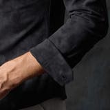 ムラプリントカットコーデュロイシャツ | NICOLE | 詳細画像14 