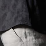 ムラプリントカットコーデュロイシャツ | NICOLE | 詳細画像15 