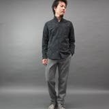 ムラプリントカットコーデュロイシャツ | NICOLE | 詳細画像20 