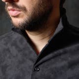 ムラプリントカットコーデュロイシャツ | NICOLE | 詳細画像9 